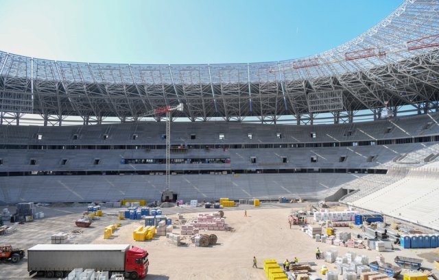 Puskás Aréna helyszínbejárás 02